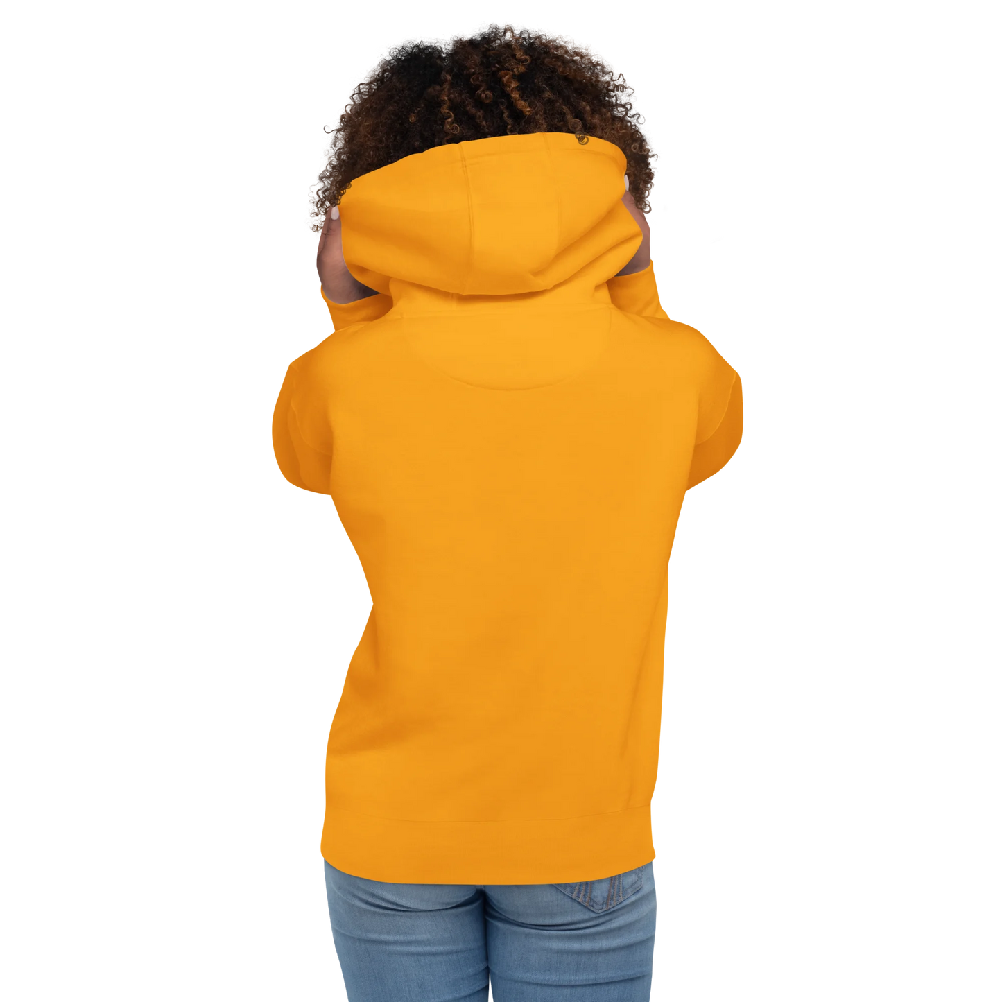 Made from a cotton-blend fleece: 65% ring-spun cotton and 35% polyester, with a 100% cotton face. Fabric weight: 8.5 oz/yd² (288.2 g/m²). Designed with a modern fit, front pouch pocket, matching flat drawstrings, 3-panel hood, and a tear-away tag. Finished with black Solstice Loop embroidery on the left chest.