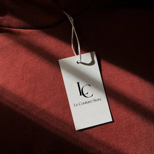 Le Couture Store references third-party manufacturers and brands only where it helps identify the underlying product accurately. Learn how and why.