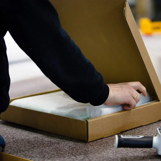 Learn how order processing, fulfillment, and packaging work at Le Couture Store. Standard processing takes 2–5 business days before your order ships.