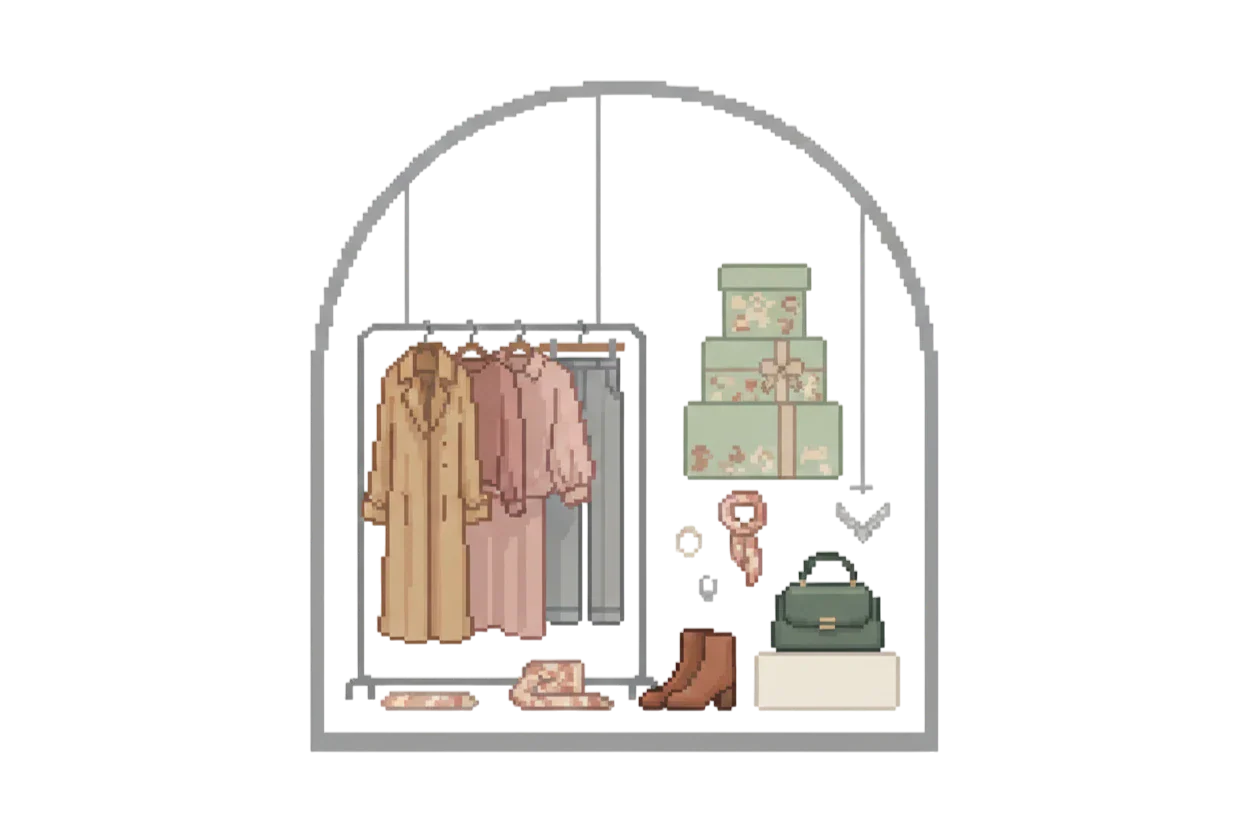 New Arrivals for Men & Women