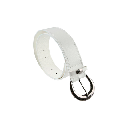 Crescent-Buckle Belt-Le Couture Store