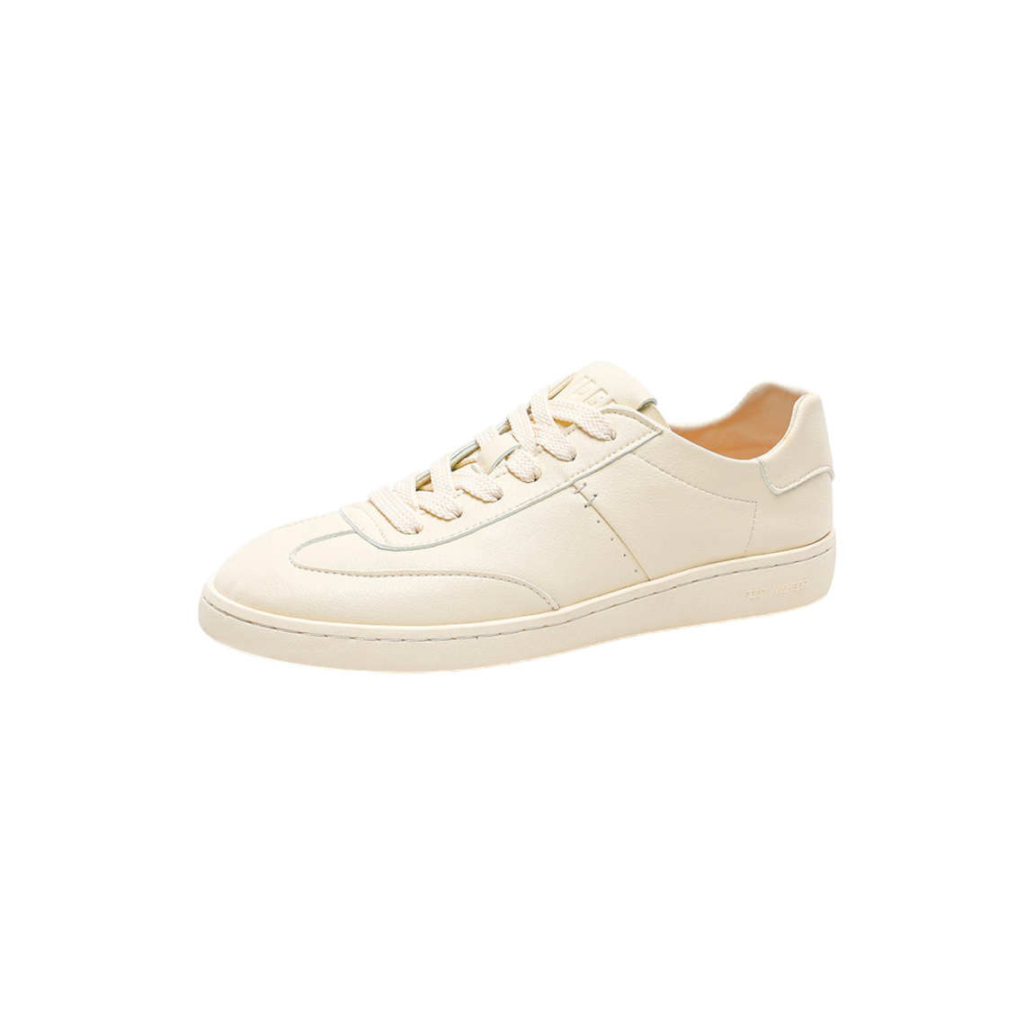 Minimal Low-Top Sneakers