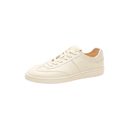 Minimal Low-Top Sneakers