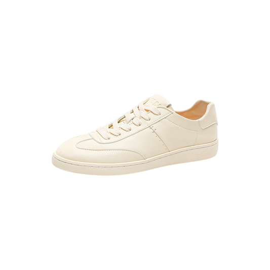 Minimal Low-Top Sneakers