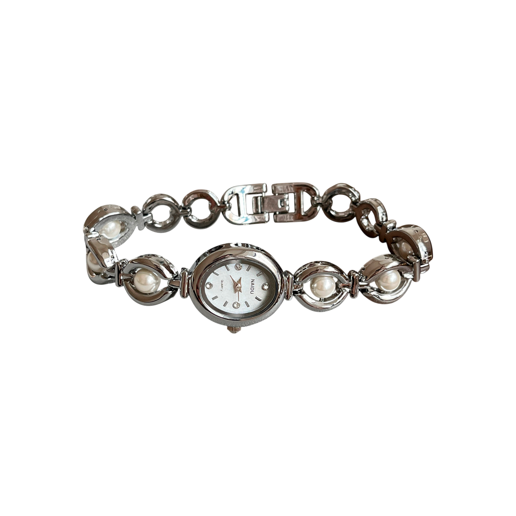 Oval Bracelet Watch-Le Couture Store