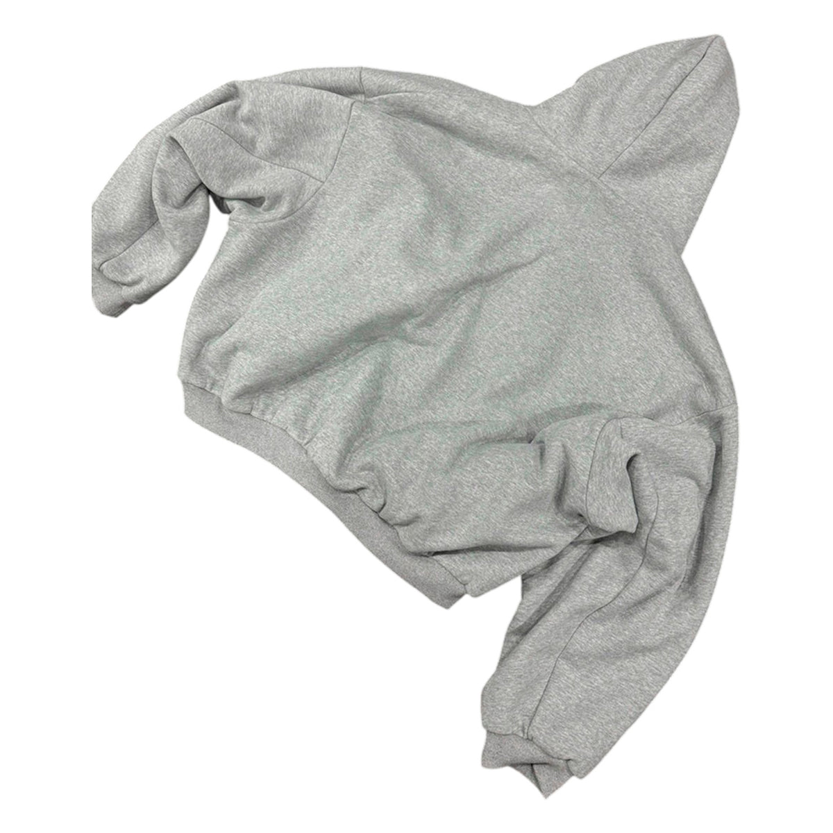 Reversible Plaid-Lined Zip Hoodie-Le Couture Store