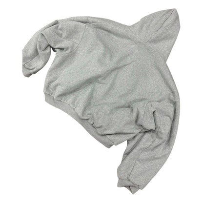 Reversible Plaid-Lined Zip Hoodie-Le Couture Store