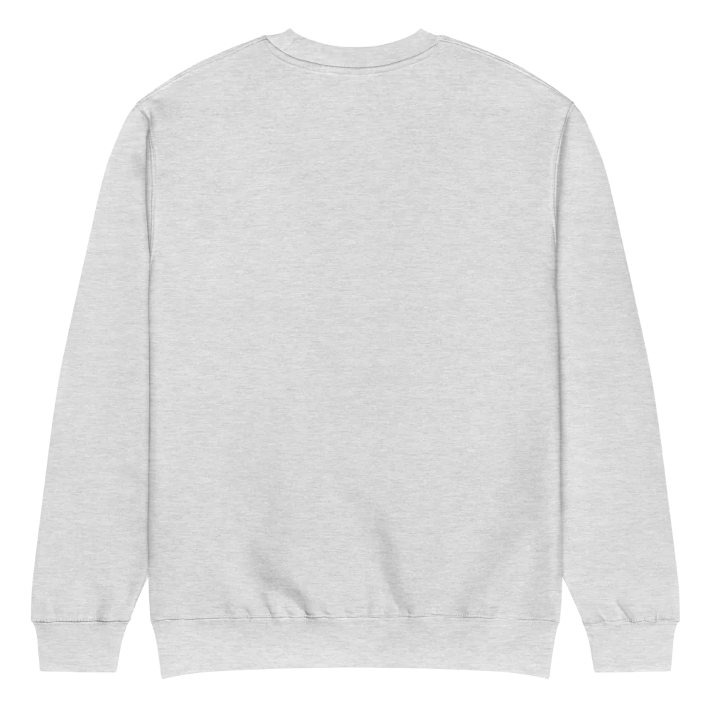 Made from a cotton-blend fleece: 70% cotton and 30% recycled polyester, with a 100% cotton face. Fabric weight: 8.25 oz/yd² (280 g/m²). Designed with a regular fit, 3-end fleece fabric, double-needle topstitching on all seams, 1×1 ribbing at the cuffs and waistband, twill neck tape, a tear-away tag, and under 5% shrinkage. Finished with large front tree embroidery in white thread.
