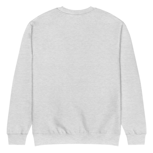 Made from a cotton-blend fleece: 70% cotton and 30% recycled polyester, with a 100% cotton face. Fabric weight: 8.25 oz/yd² (280 g/m²). Designed with a regular fit, 3-end fleece fabric, double-needle topstitching on all seams, 1×1 ribbing at the cuffs and waistband, twill neck tape, a tear-away tag, and under 5% shrinkage. Finished with large front tree embroidery in white thread.