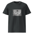 Unisex Organic Cotton T-Shirt – Architectural Dome Print
