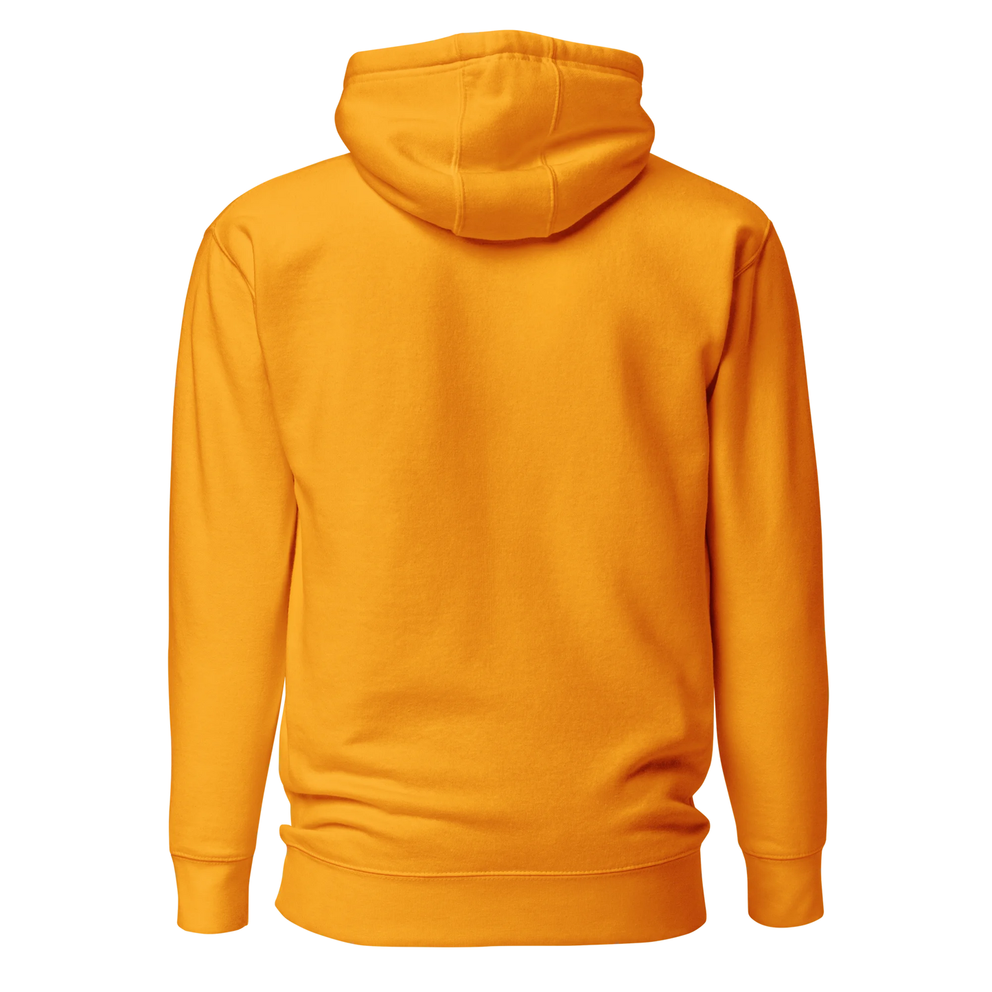 Made from a cotton-blend fleece: 65% ring-spun cotton and 35% polyester, with a 100% cotton face. Fabric weight: 8.5 oz/yd² (288.2 g/m²). Designed with a modern fit, front pouch pocket, matching flat drawstrings, 3-panel hood, and a tear-away tag. Finished with black Solstice Loop embroidery on the left chest.