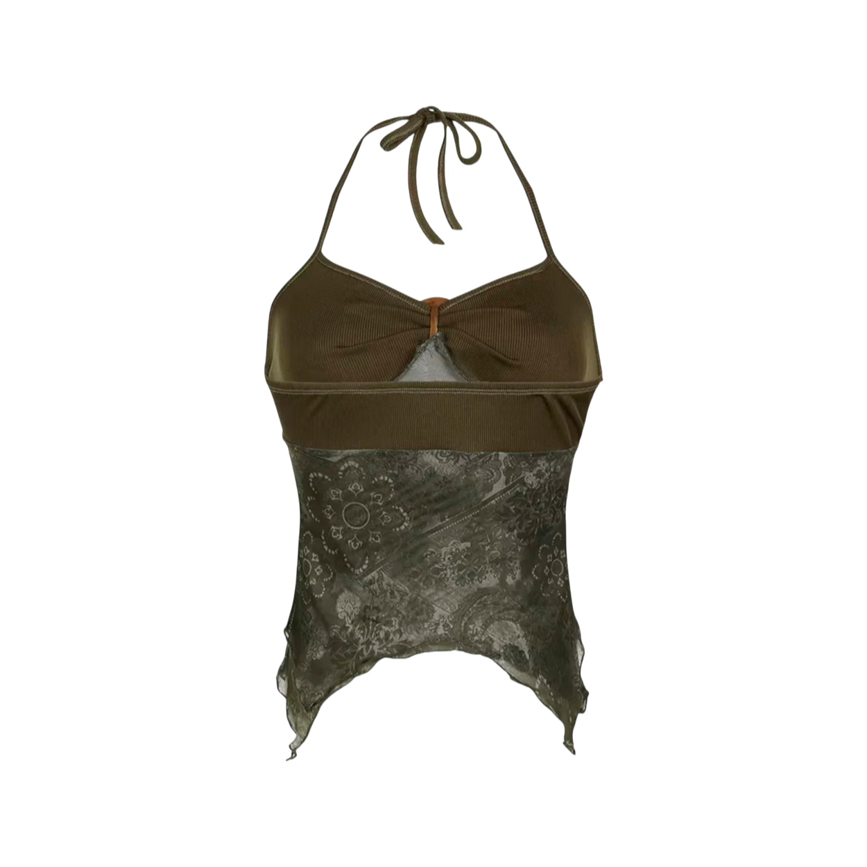 Y2K Cami Top-Le Couture Store