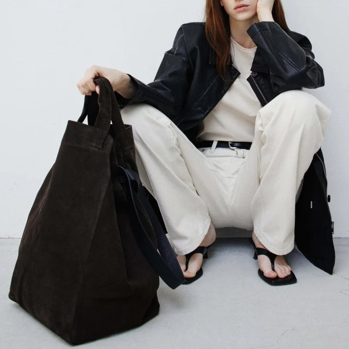 Explore our sophisticated bags collection featuring everyday essentials, crossbody styles, and travel companions - Le Couture Store